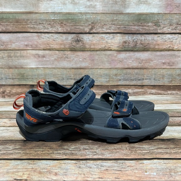Teva Blue Terra Sandals main image 6